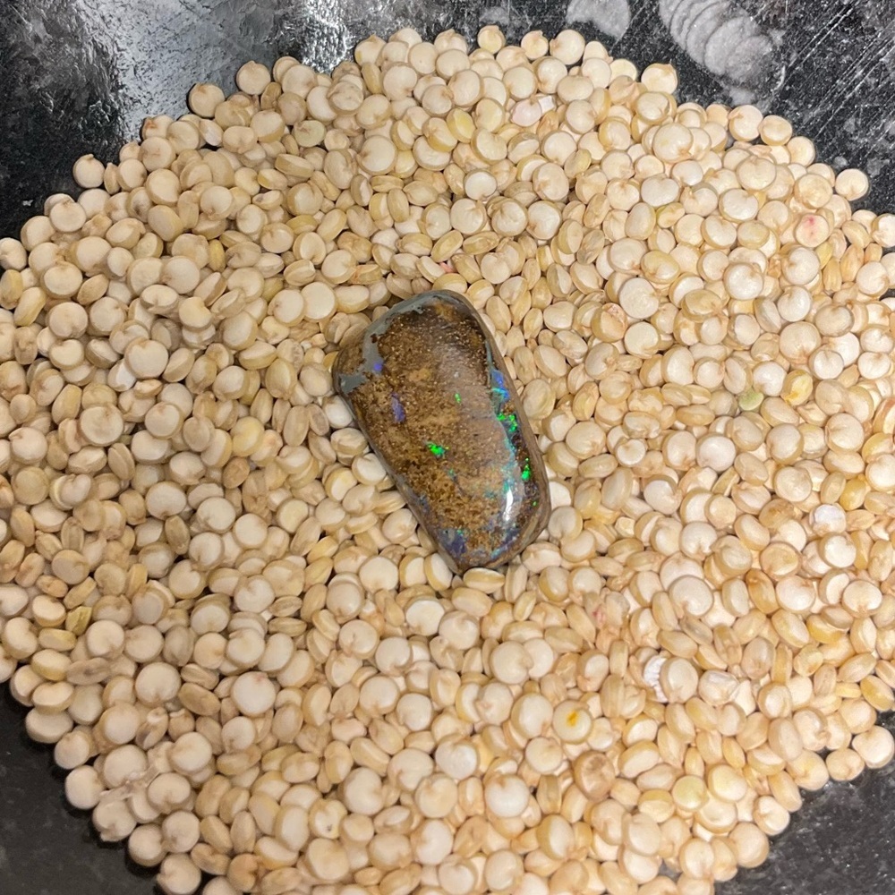 Genuine Australian Boulder Opal - Picture 5 of 7
